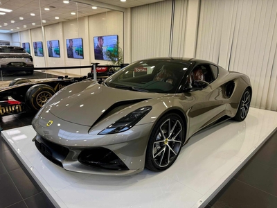 Lotus Emira Emira V6 Supercharged First Edition