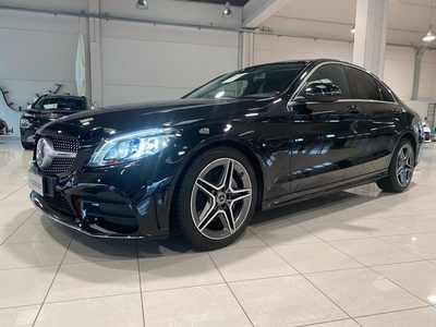 Mercedes Classe C 220 d