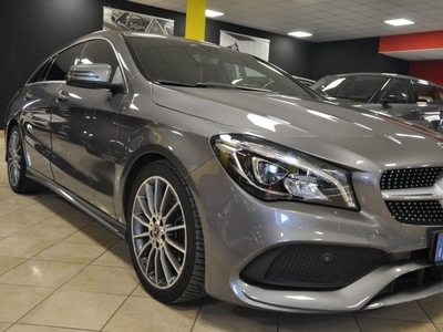 Mercedes Classe CLA 200 d