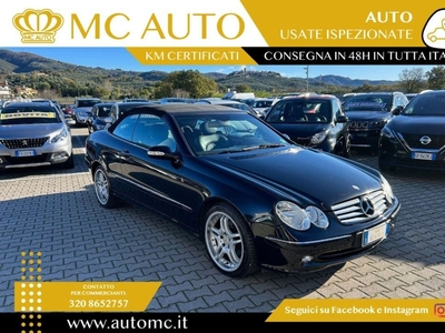 Mercedes Classe CLK 200