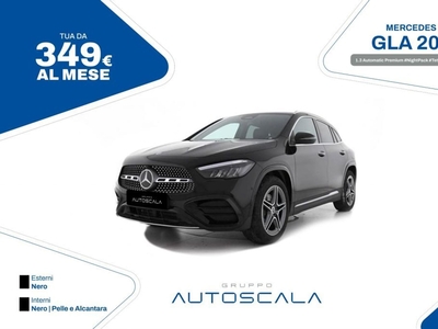 Mercedes Classe GLA 200