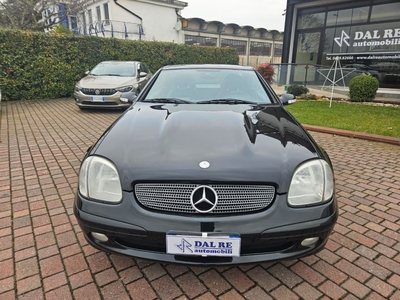 Mercedes Classe SLK 200