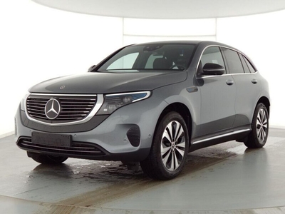 Mercedes EQC 400