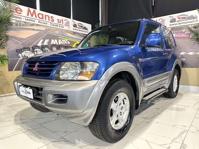 Mitsubishi Pajero 2.5 TD