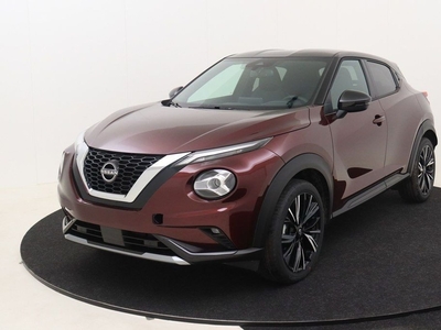 Nissan Juke 1.0 DIG-T 114 CV