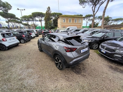 Nissan Juke 1.0 DIG-T 114 CV