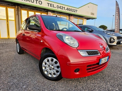 Nissan Micra 1.2 16V 65CV