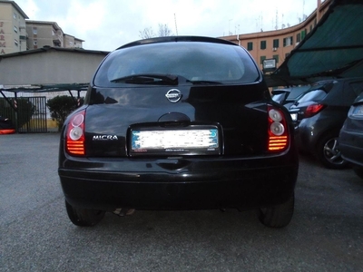 Nissan Micra 1.2