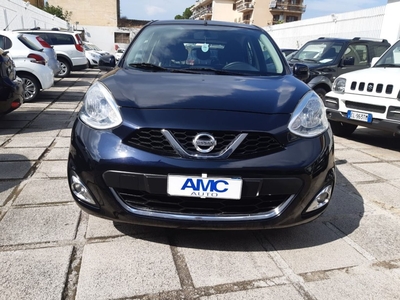 Nissan Micra 1.2