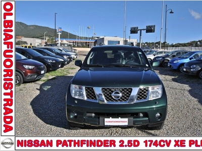 Nissan Pathfinder 2.5 dCi