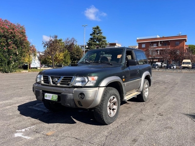 Nissan Patrol GR 2.8 TD