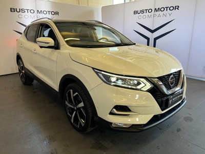 Nissan Qashqai 1.3 DIG-T 140 CV