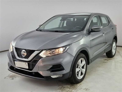 Nissan Qashqai 1.5 dCi 115 CV