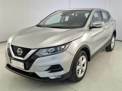 Nissan Qashqai 1.5 dCi 115 CV