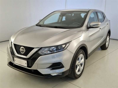 Nissan Qashqai 1.5 dCi 115 CV