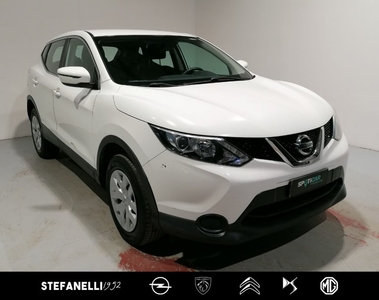 Nissan Qashqai 1.5 dCi