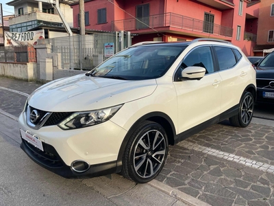 Nissan Qashqai 1.5 dCi