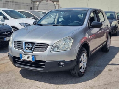 Nissan Qashqai 1.6