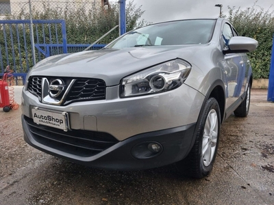 Nissan Qashqai 2.0 dCi