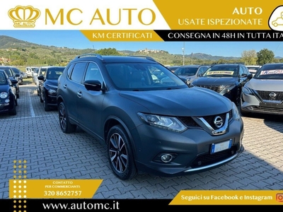 Nissan X-Trail 2.0 dCi