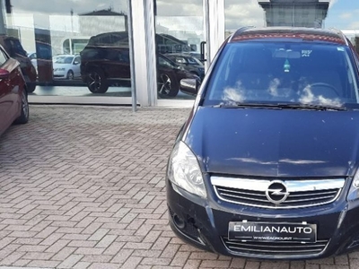 Opel Zafira 1.6 Turbo