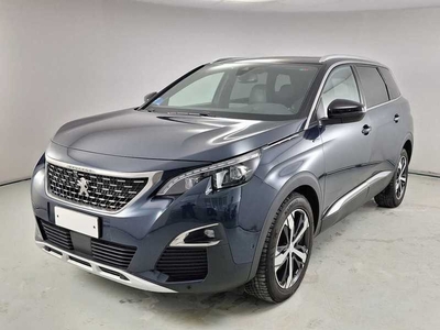 Peugeot 5008 BlueHDi 130