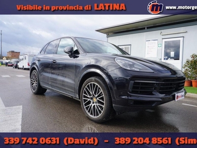 Porsche Cayenne Cayenne 3ªs.'17-->