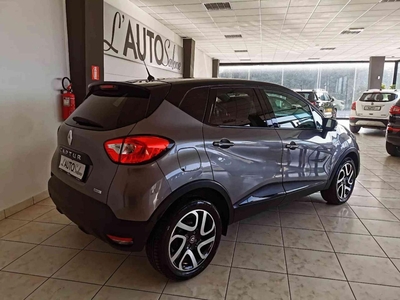 Renault Captur dCi 8V 110 CV