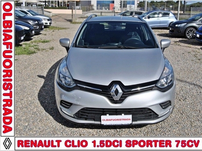 Renault Clio dCi 8V 75CV