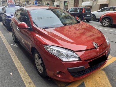 Renault Mégane 1.5 dCi 110CV