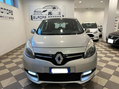 Renault Scénic 1.6 GPL