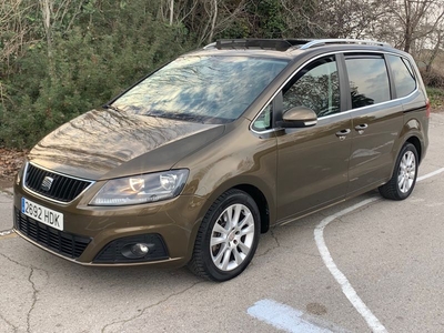 SEAT Alhambra (Automatica, 7 plazas)