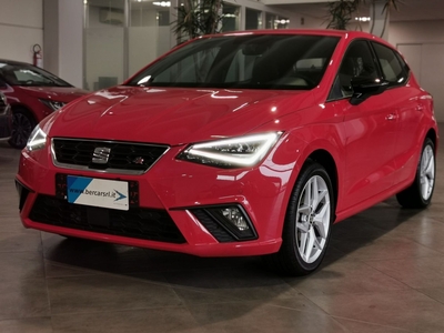 SEAT Ibiza 1.0 TGI 5 porte FR usato