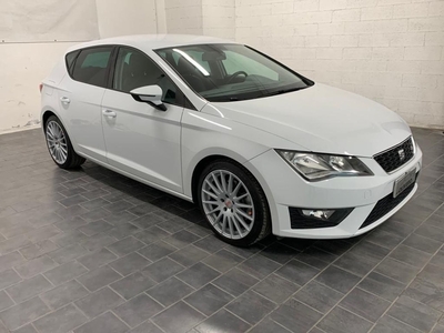 Seat Leon 2.0 TDI 184 CV