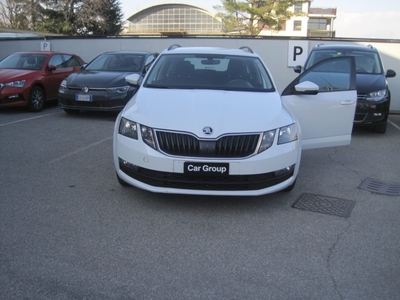 Skoda Octavia 2.0 TDI