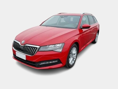 Skoda Superb 2.0 TDI 140CV