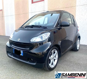 Smart fortwo 1000