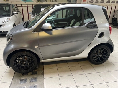 Smart fortwo 70