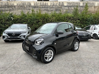 Smart fortwo EQ