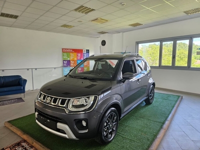 Suzuki Ignis 1.2 Hybrid