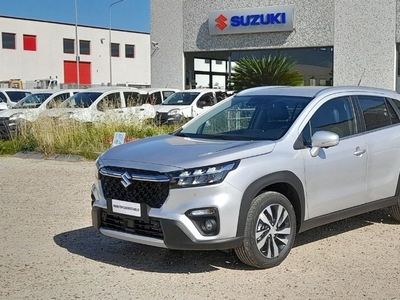 Suzuki S-Cross 1.4 Hybrid