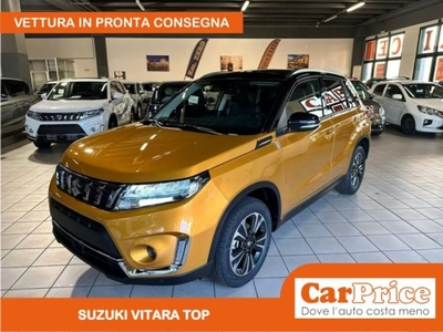 Suzuki Vitara 1.4 Hybrid