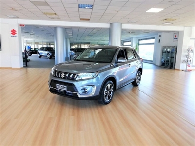 Suzuki Vitara 1.4 Hybrid