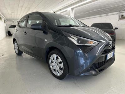 Toyota Aygo 1.0 VVT-i 72 CV