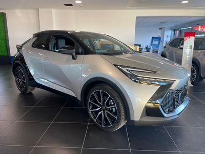 Toyota C-HR 1.8 HV