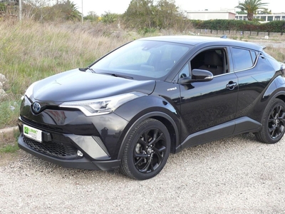 Toyota C-HR 1.8 Hybrid