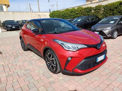 Toyota C-HR 2.0 Hybrid