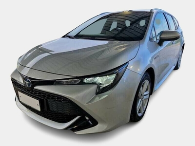 Toyota Corolla 1.8 Hybrid