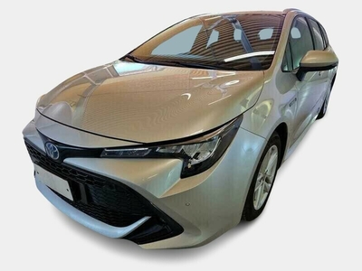 Toyota Corolla 1.8 Hybrid