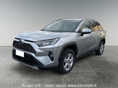 Toyota RAV4 2.5 HV 218CV